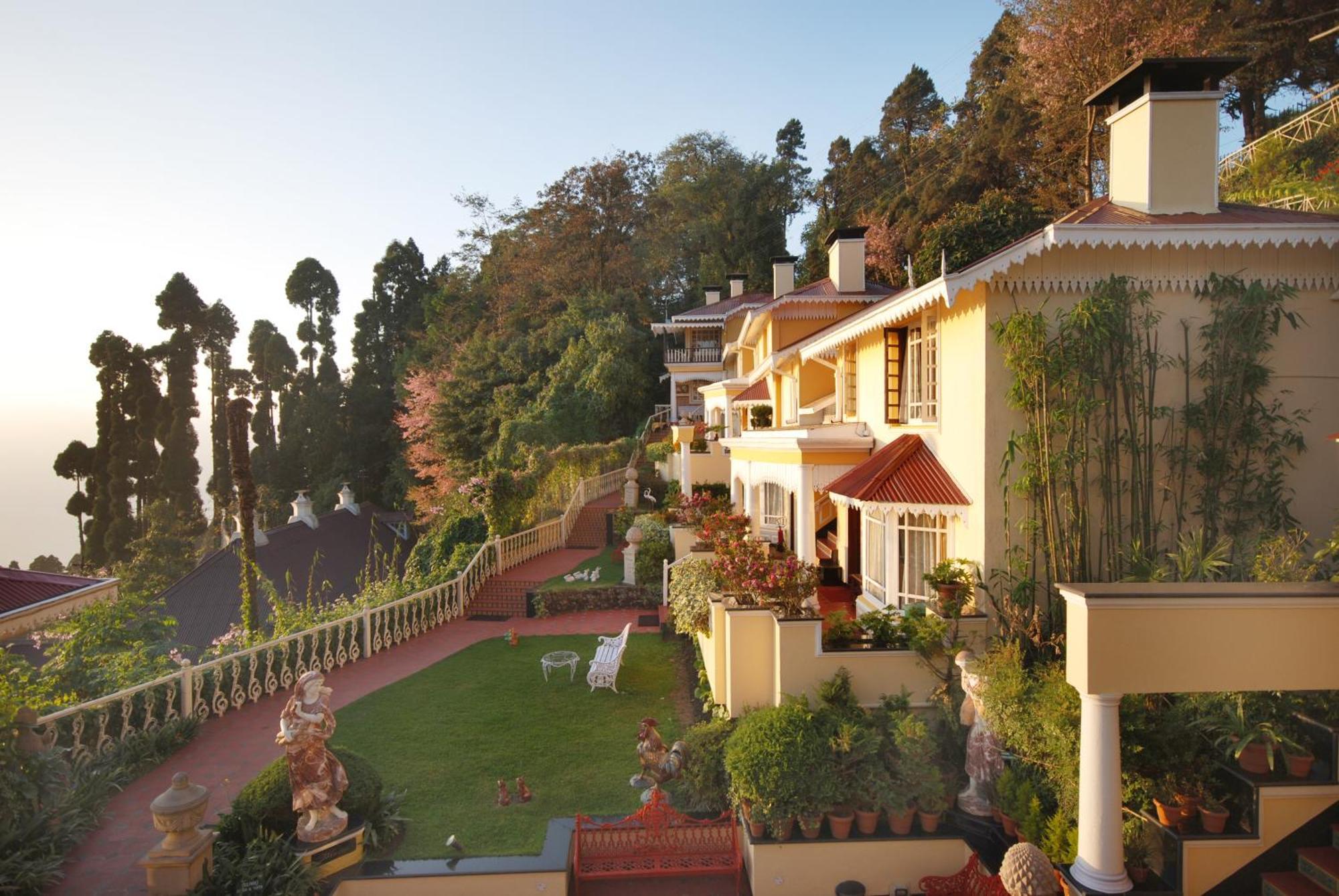 Mayfair Darjeeling Darjeeling  Exteriör bild