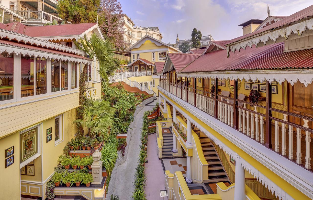 Mayfair Darjeeling Darjeeling  Exteriör bild