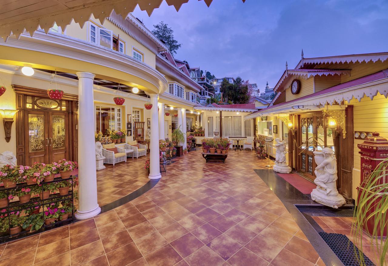 Mayfair Darjeeling Darjeeling  Exteriör bild