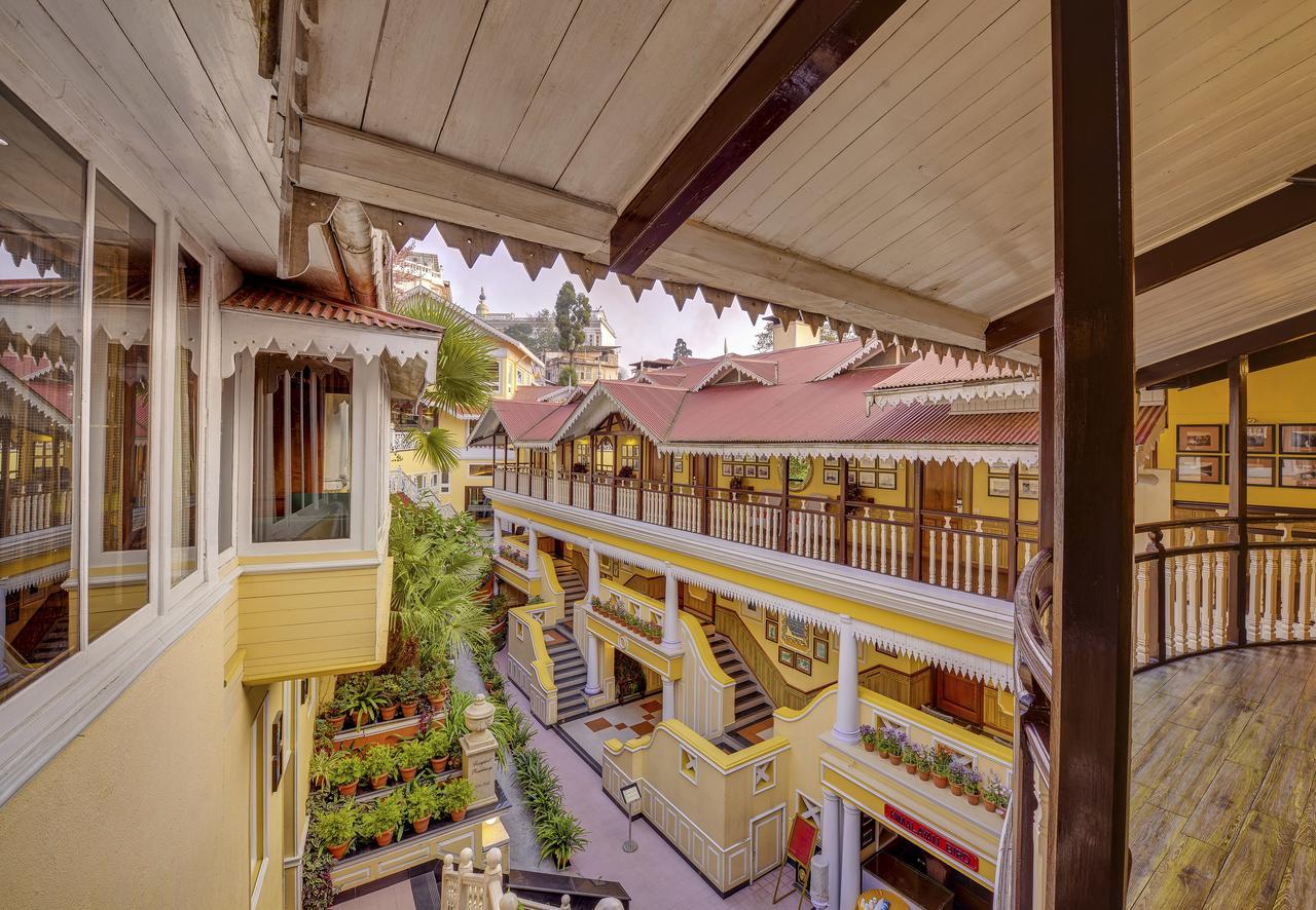Mayfair Darjeeling Darjeeling  Exteriör bild