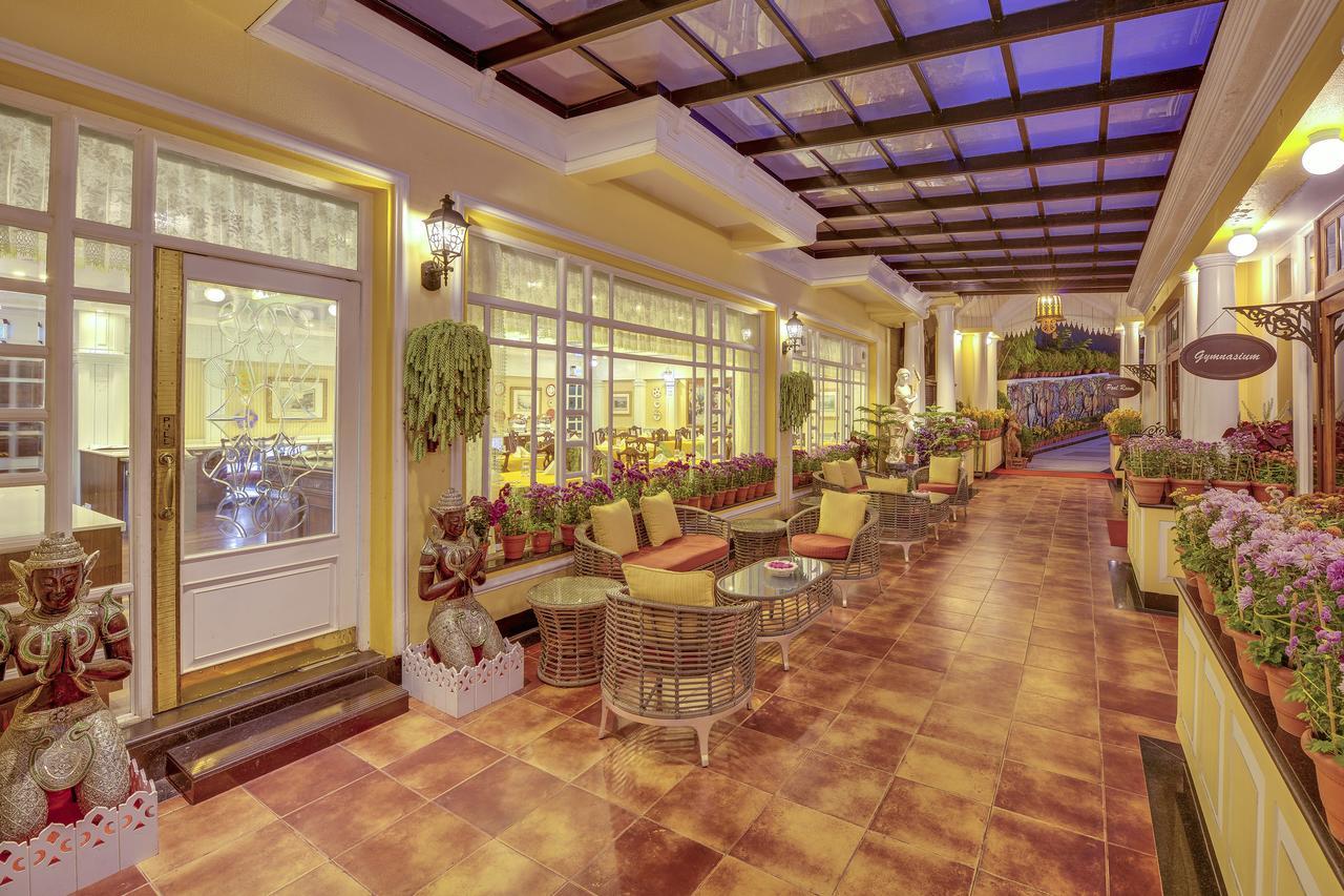 Mayfair Darjeeling Darjeeling  Exteriör bild