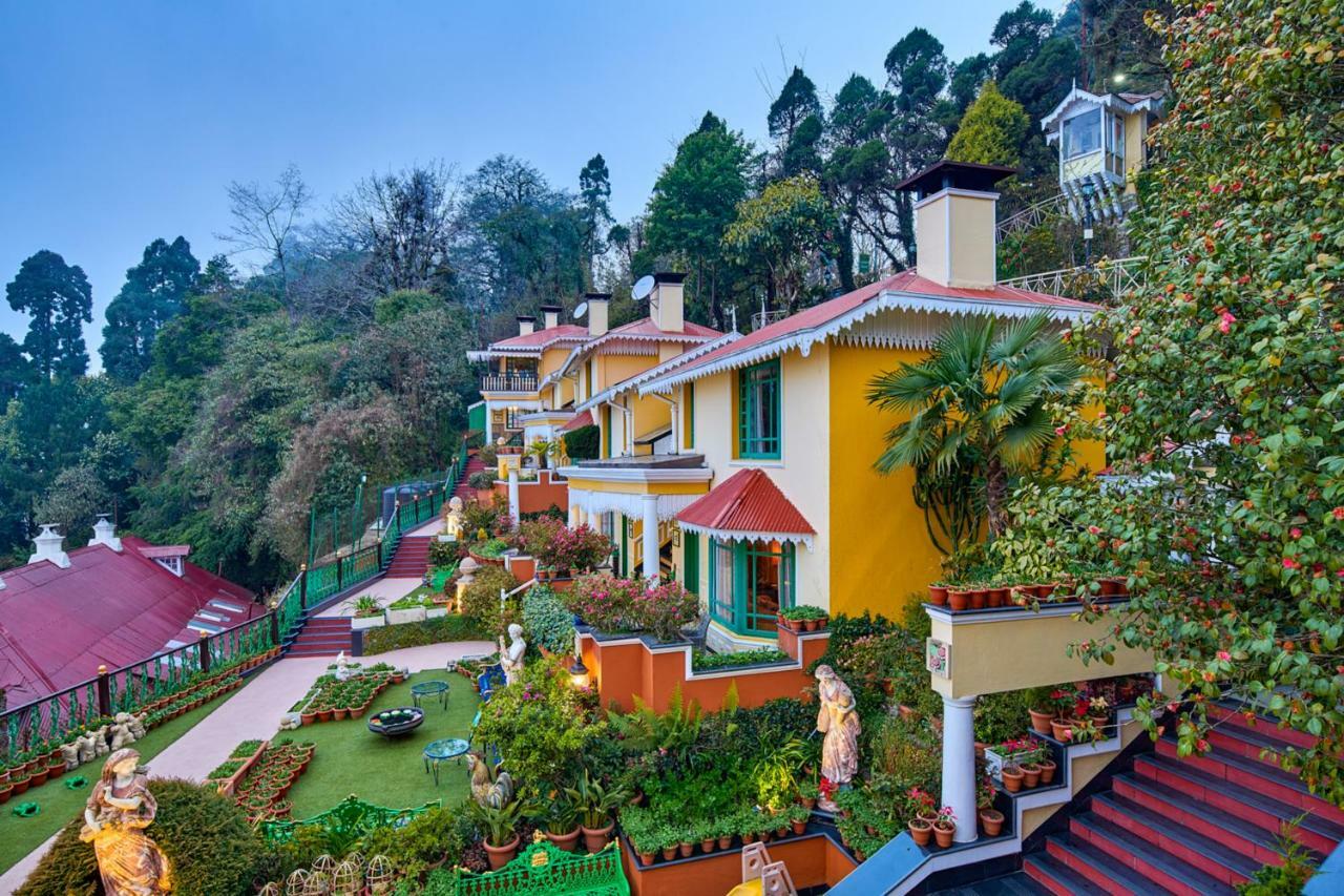 Mayfair Darjeeling Darjeeling  Exteriör bild